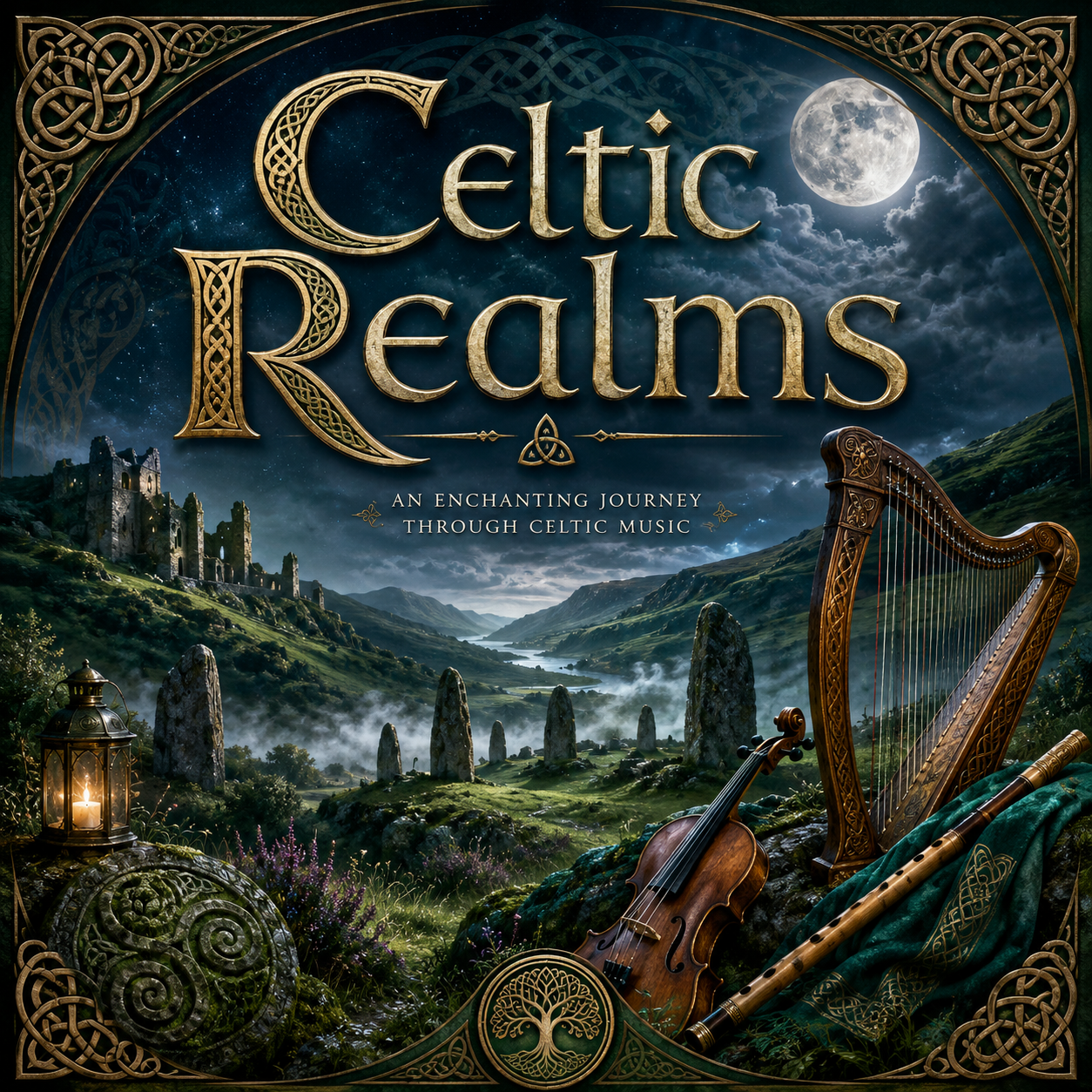 Celtic Realms