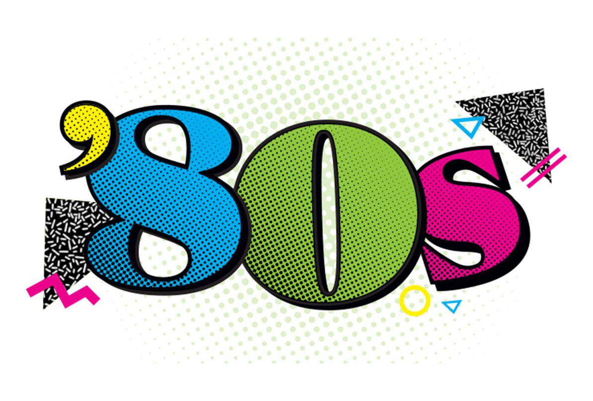 Music of the 80's