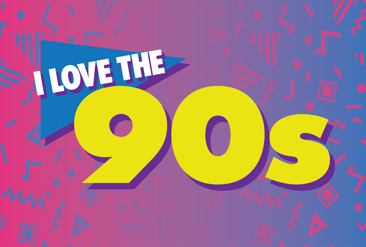 Music of the 90's