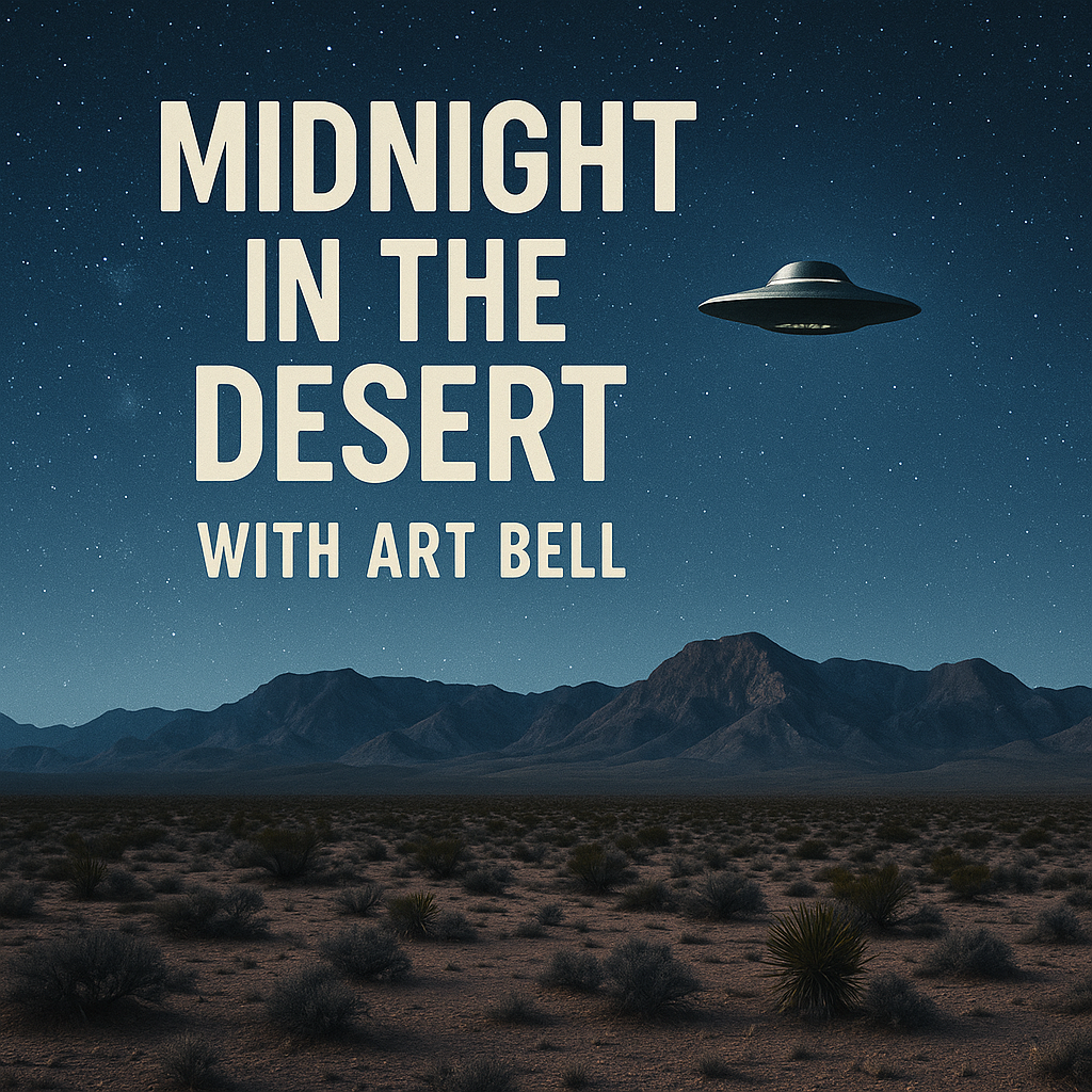 Midnight in the Desert with Art Bell