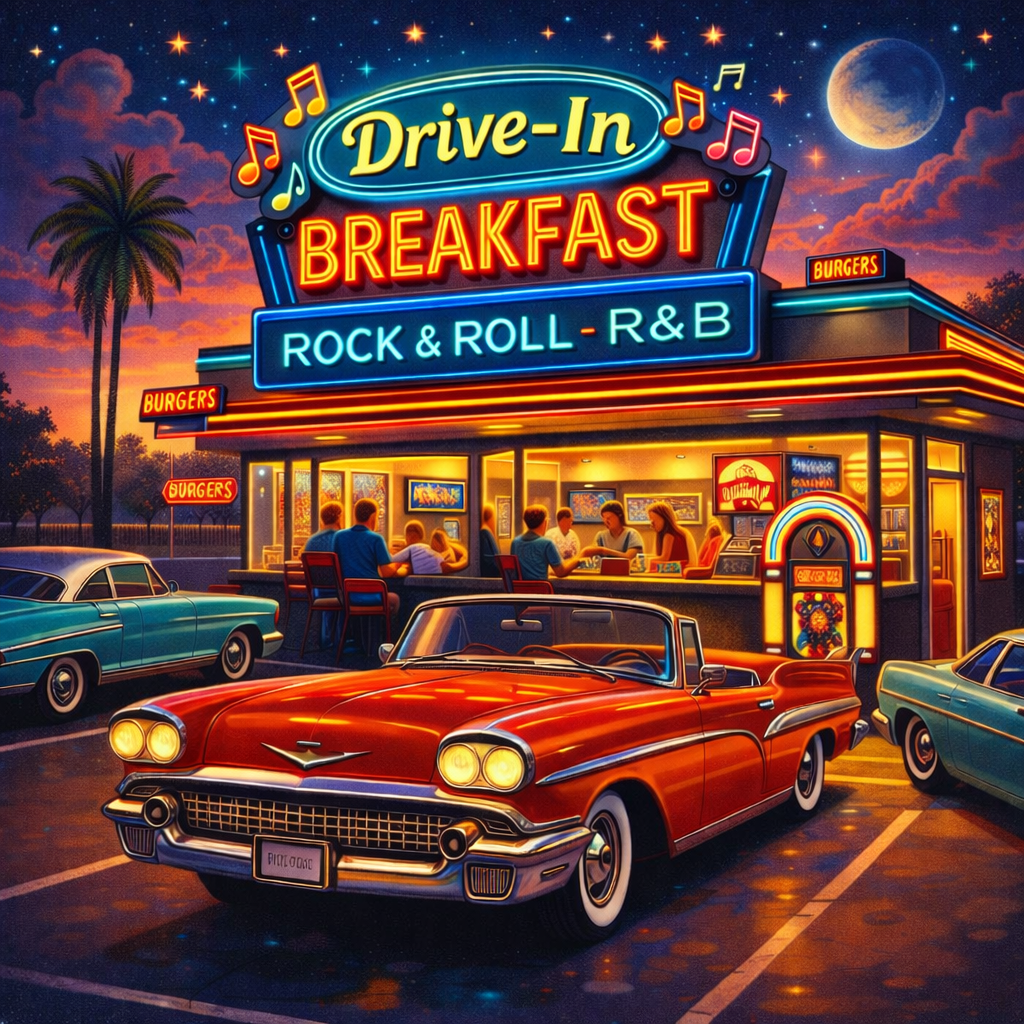 Drive-In Breakfast