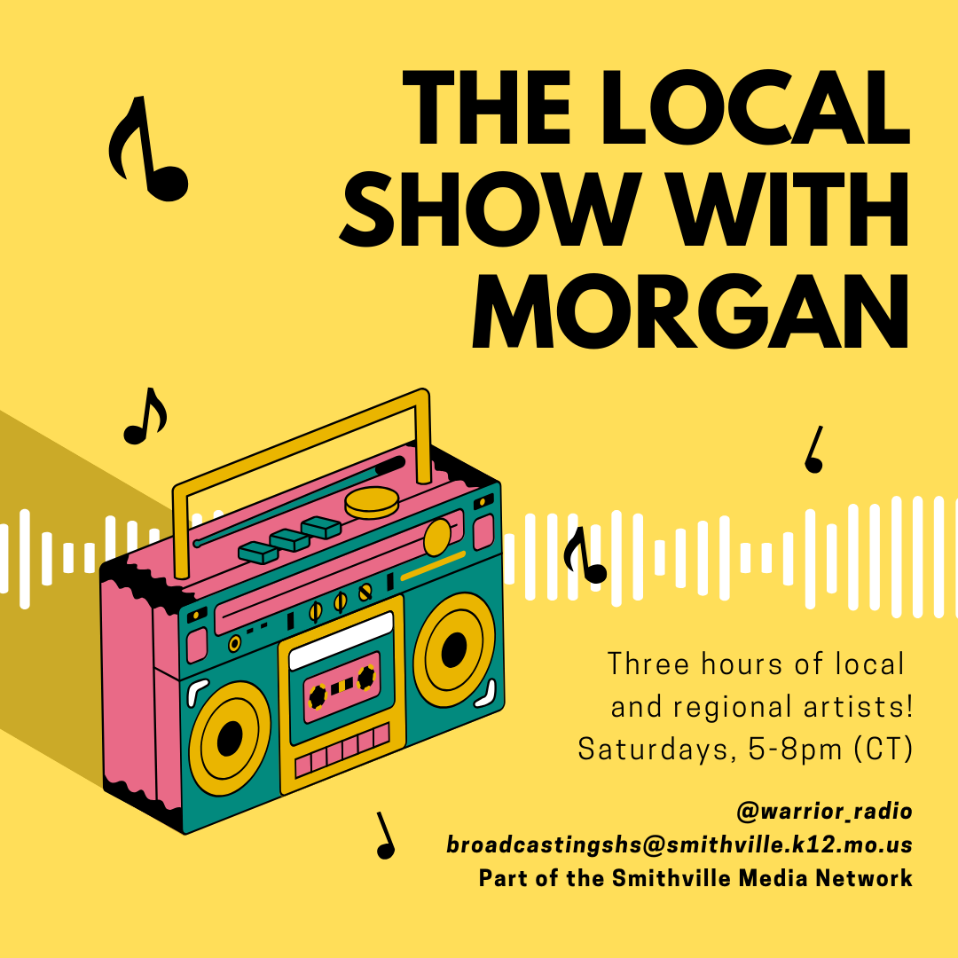 The Local Show with Morgan