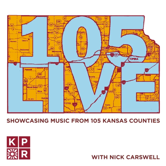 105 Live with Nick Carswell