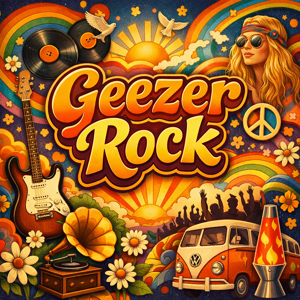 Geezer Rock
